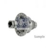 IVECO 07178018 Housing, differential
